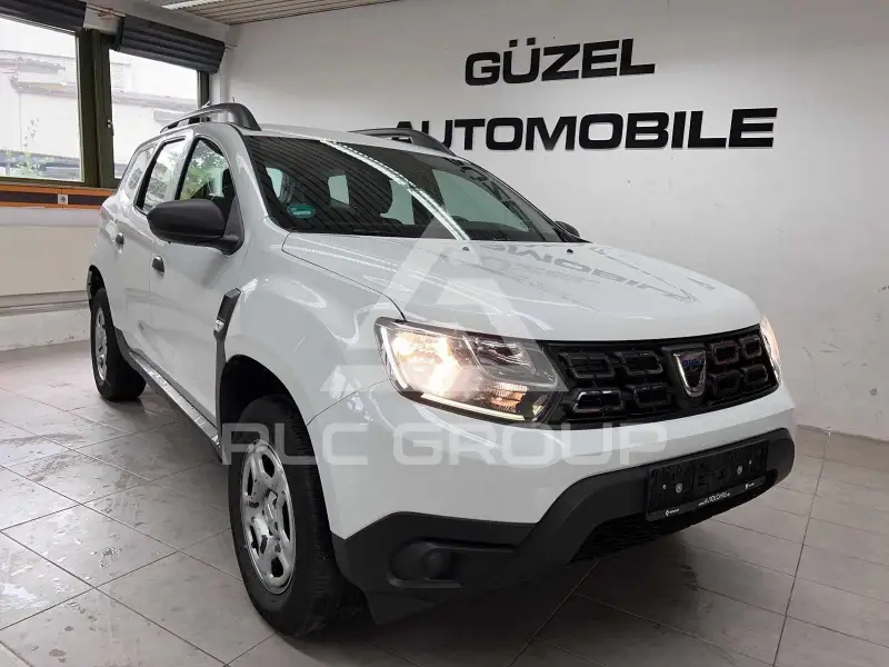 2021 Dacia Duster