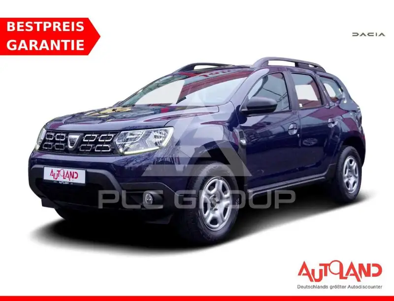 2021 Dacia Duster