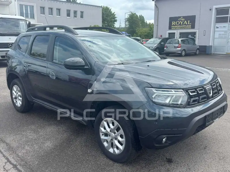 2021 Dacia Duster