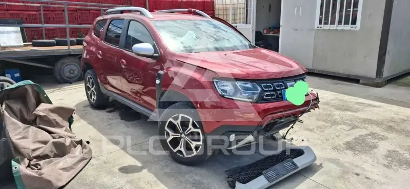 2021 Dacia Duster
