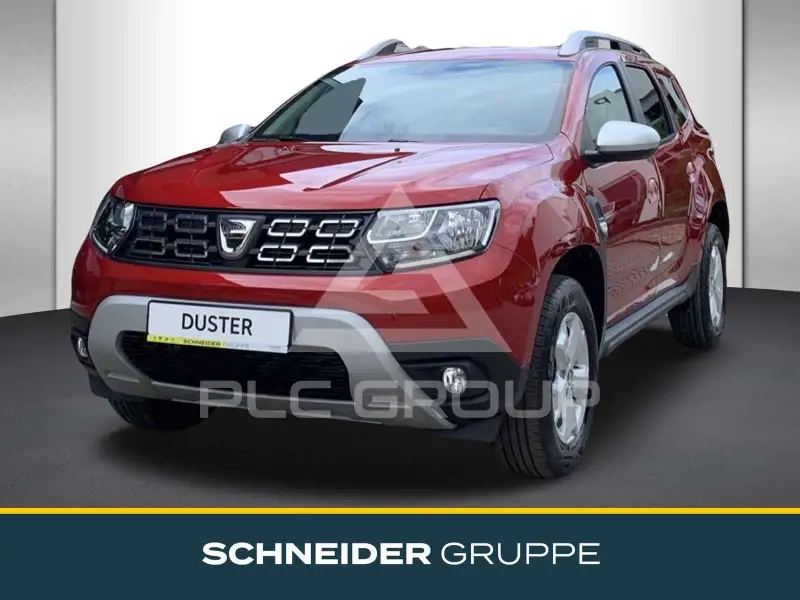 2021 Dacia Duster