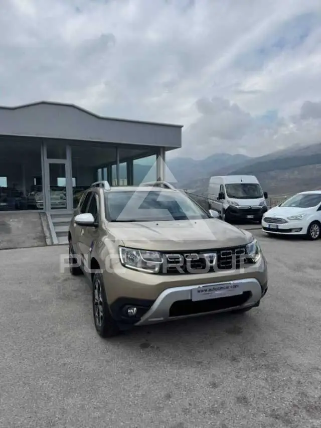 2021 Dacia Duster