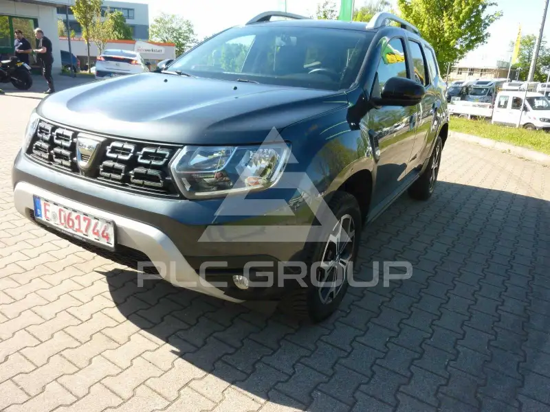 2021 Dacia Duster