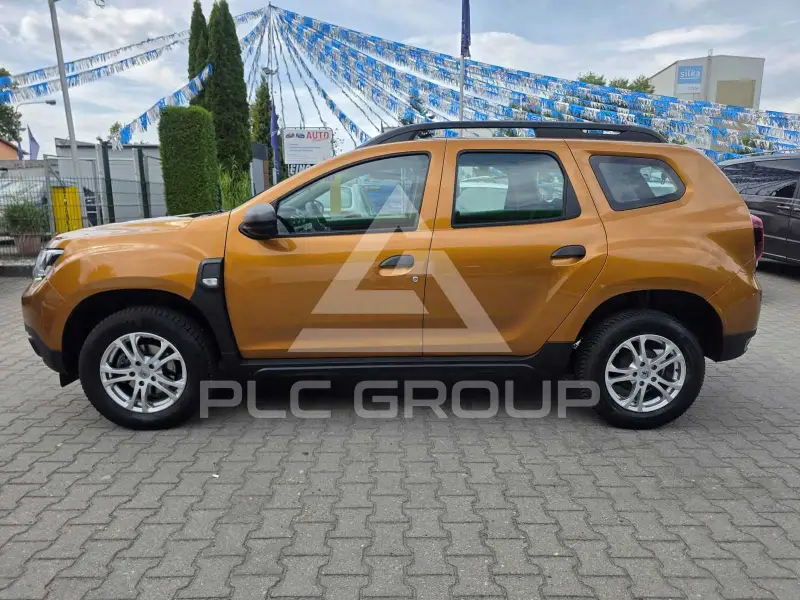 2021 Dacia Duster