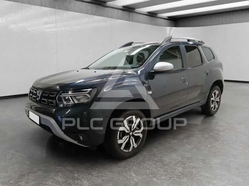 2021 Dacia Duster