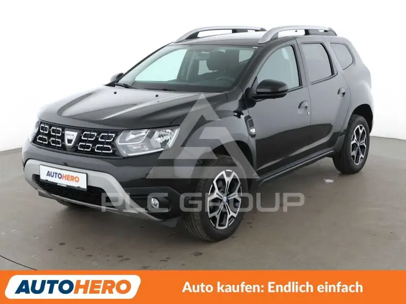 2021 Dacia Duster