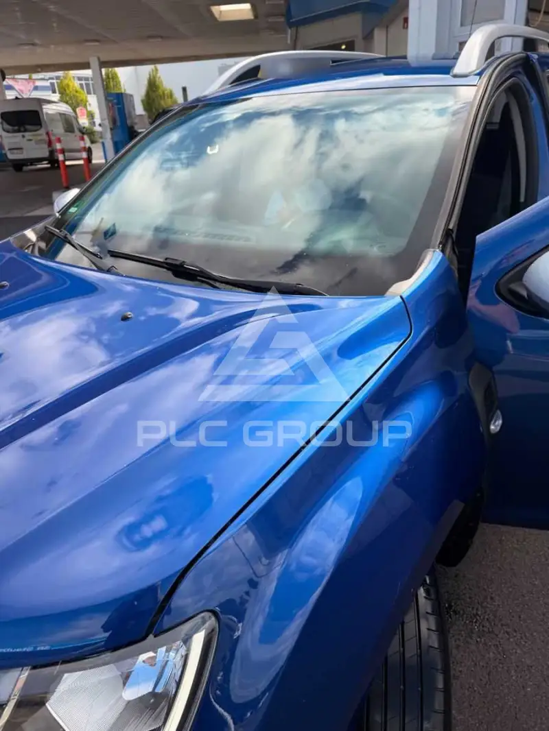 2021 Dacia Duster