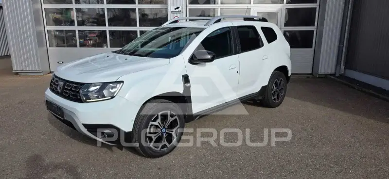 2021 Dacia Duster