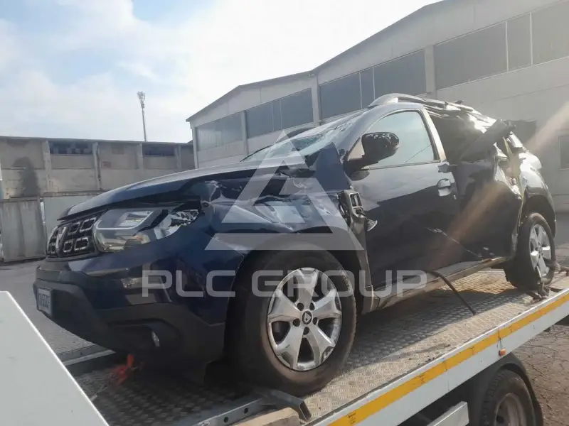 2021 Dacia Duster