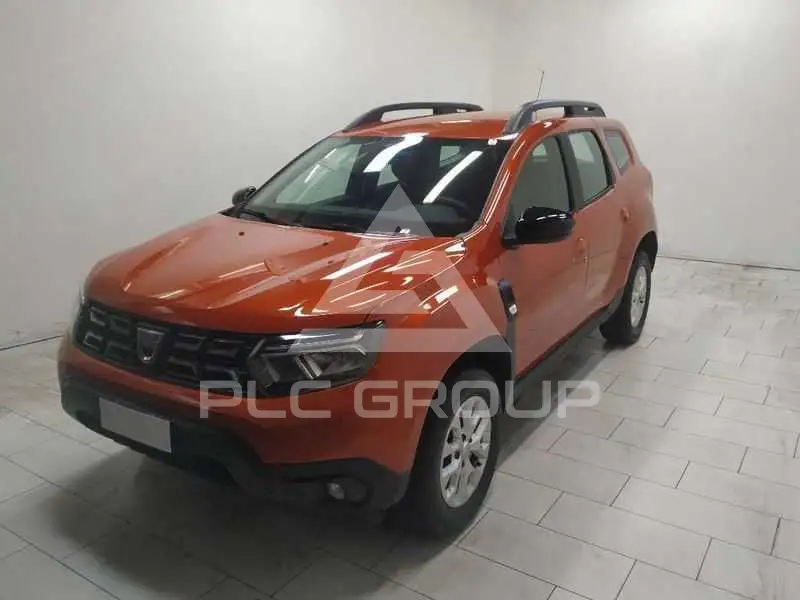 2021 Dacia Duster