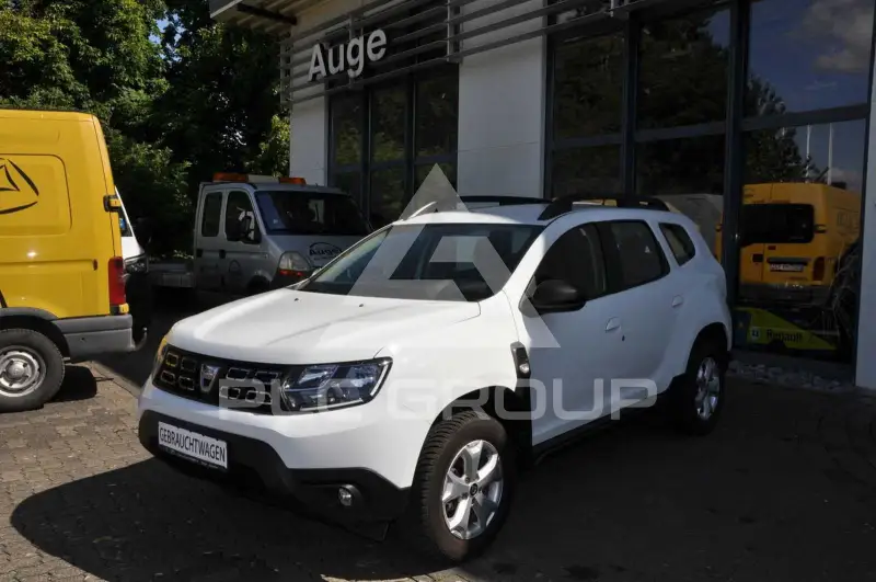 2021 Dacia Duster
