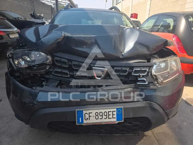 2021 Dacia Duster