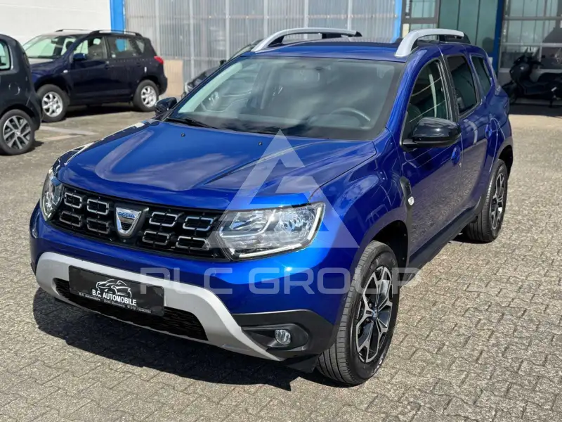 2021 Dacia Duster