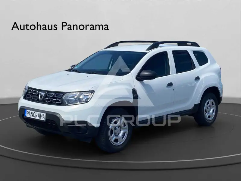 2021 Dacia Duster