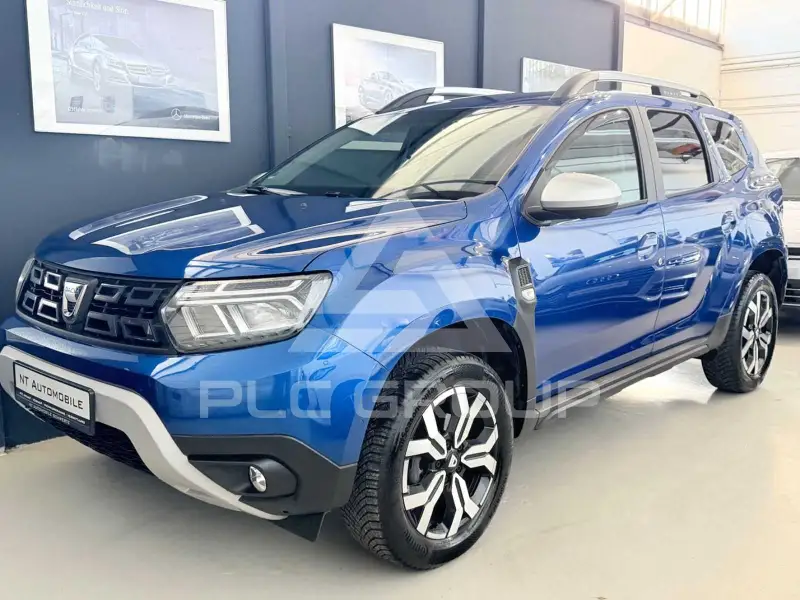2021 Dacia Duster