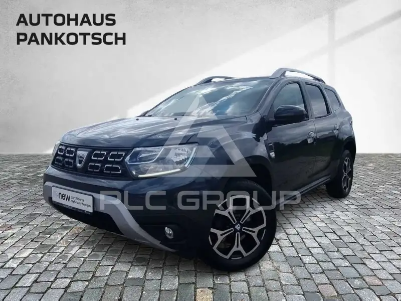 2021 Dacia Duster
