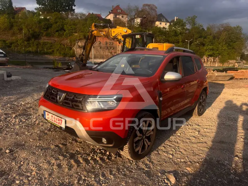 2021 Dacia Duster