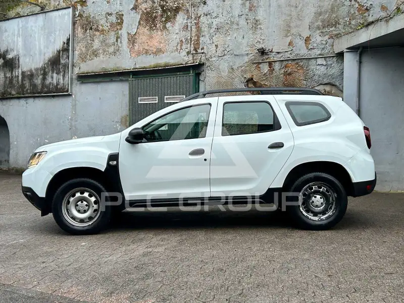 2021 Dacia Duster