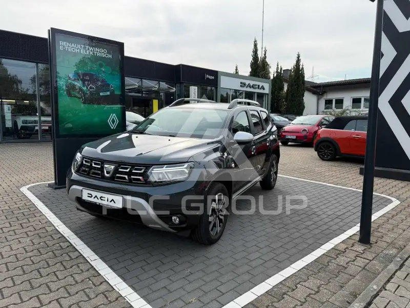 2021 Dacia Duster
