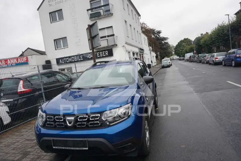 2021 Dacia Duster