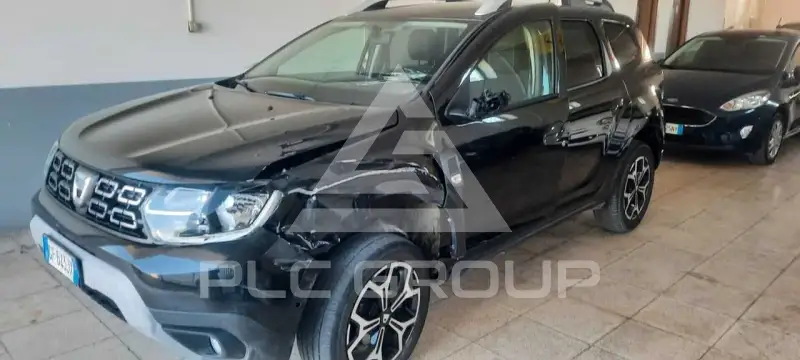 2021 Dacia Duster
