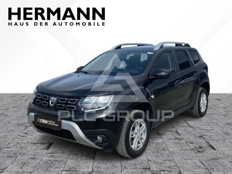 2021 Dacia Duster