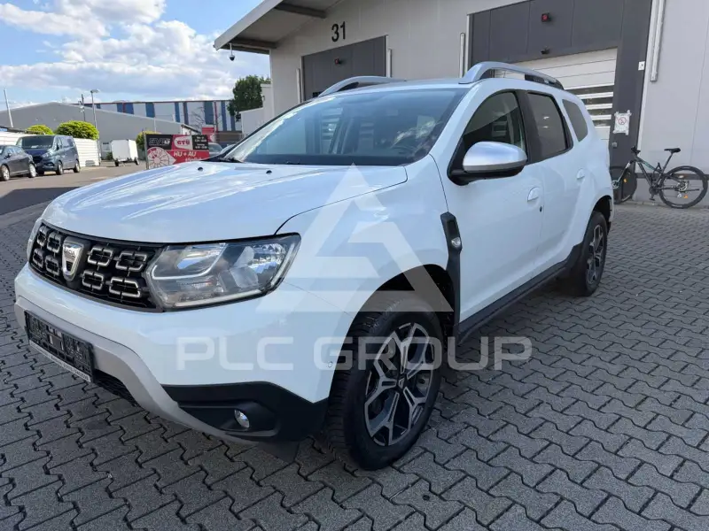 2021 Dacia Duster