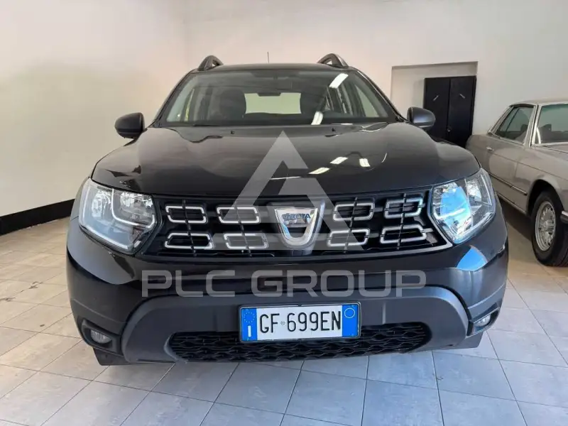 2021 Dacia Duster