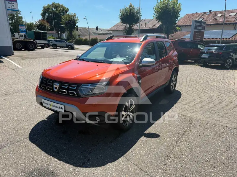 2021 Dacia Duster