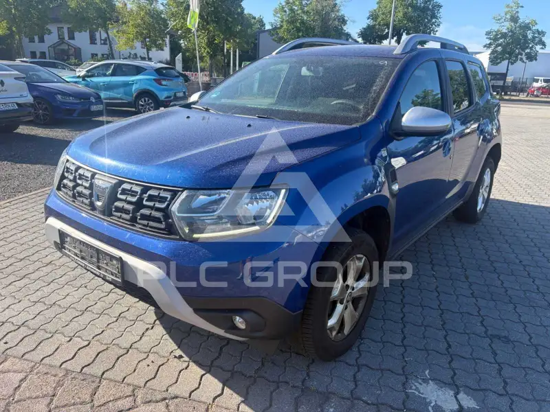 2021 Dacia Duster