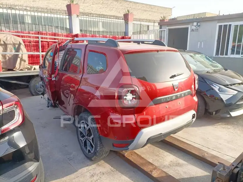 2021 Dacia Duster