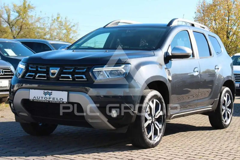 2021 Dacia Duster