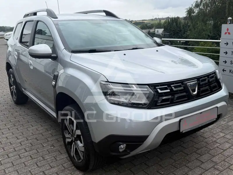 2021 Dacia Duster