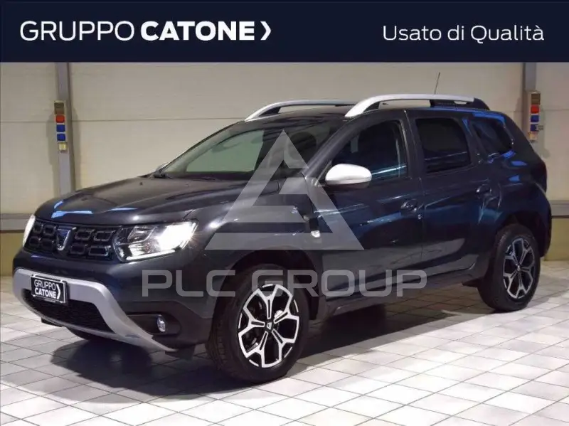 2021 Dacia Duster