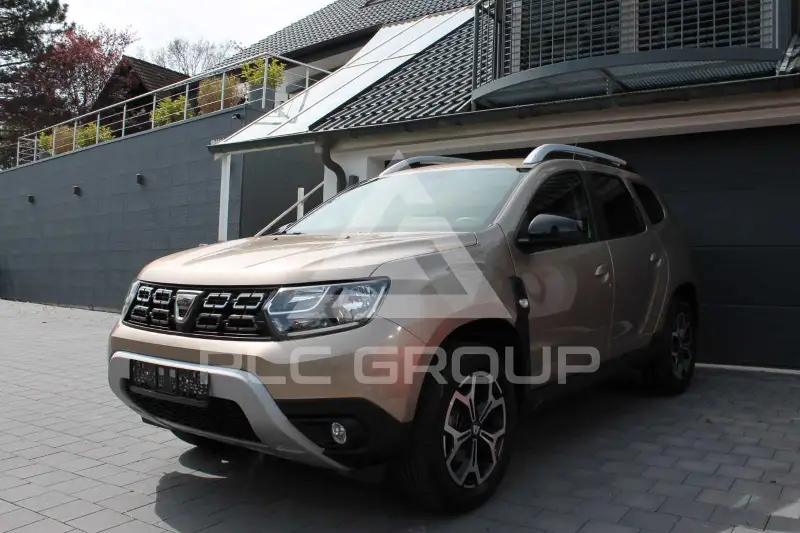 2021 Dacia Duster