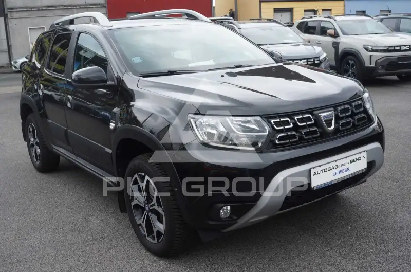 2021 Dacia Duster