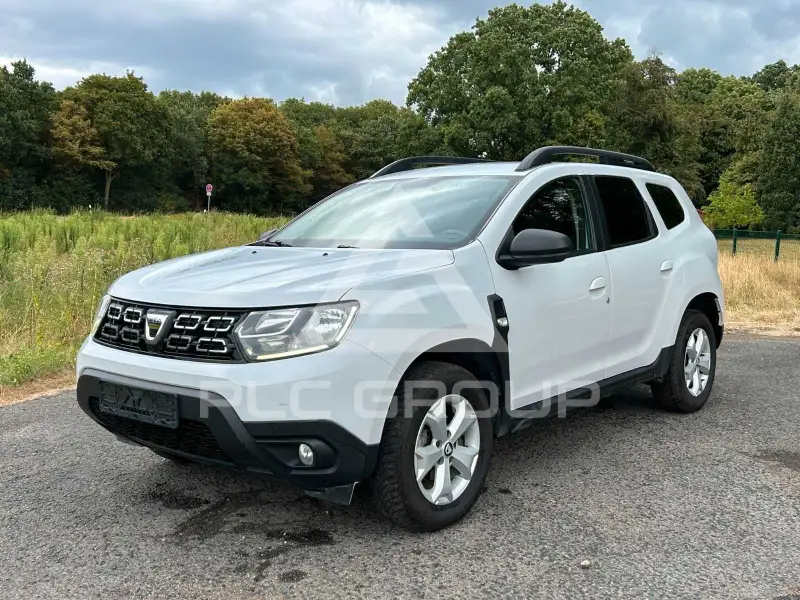 2021 Dacia Duster