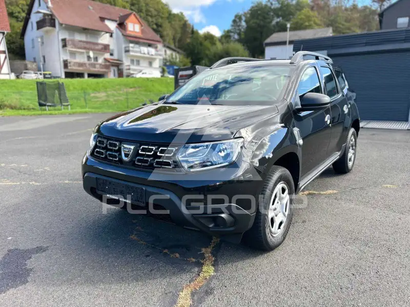 2021 Dacia Duster