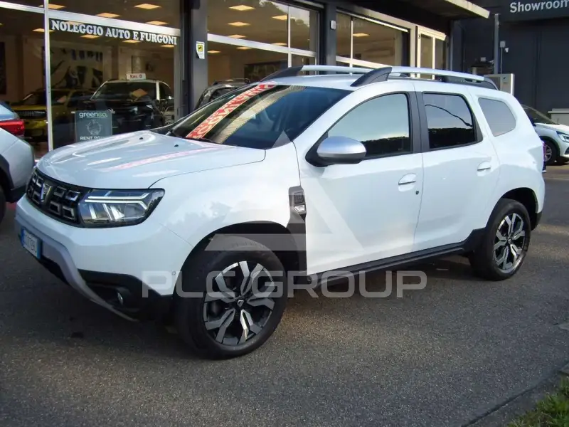 2021 Dacia Duster