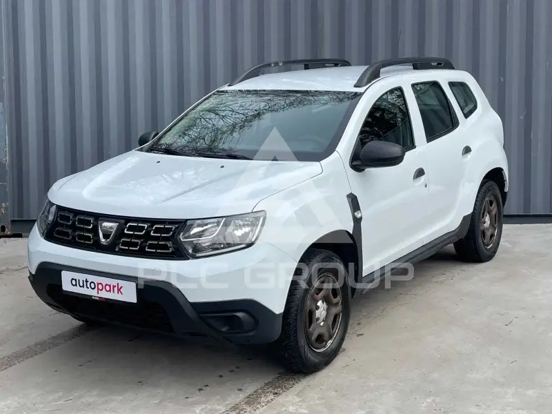 2021 Dacia Duster