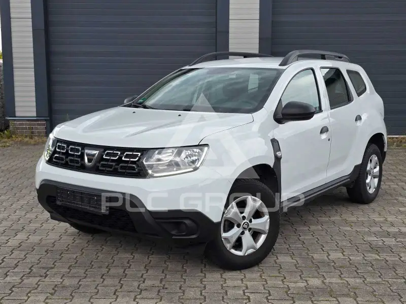 2021 Dacia Duster