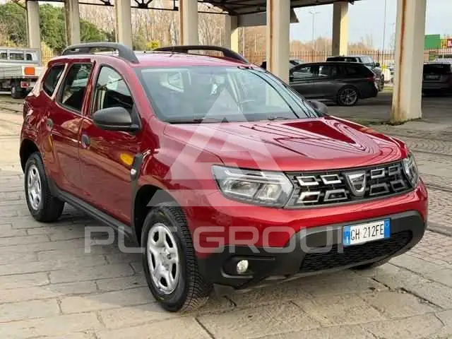 2021 Dacia Duster