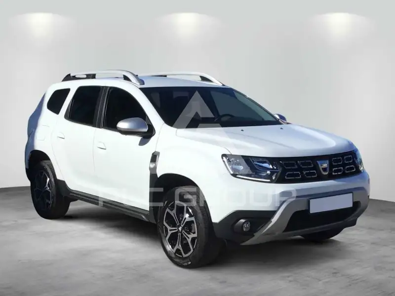 2021 Dacia Duster