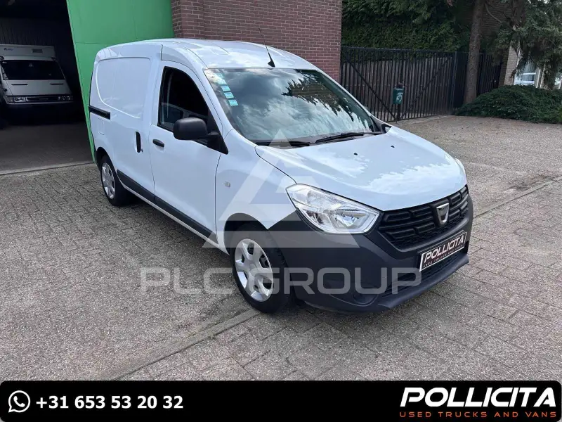 2021 Dacia Dokker