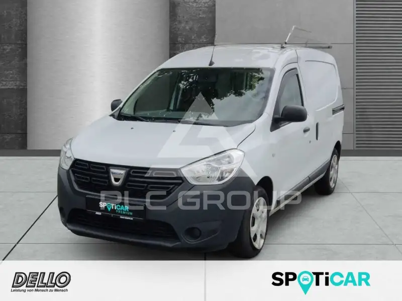 2021 Dacia Dokker