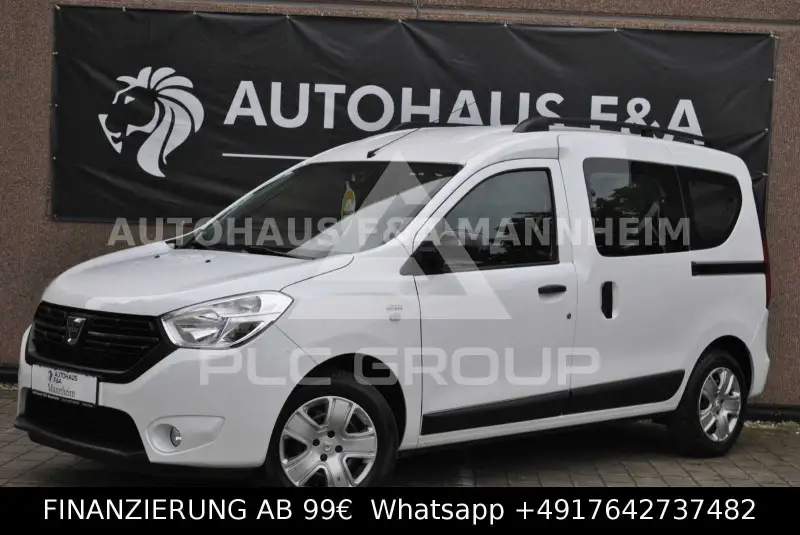 2021 Dacia Dokker