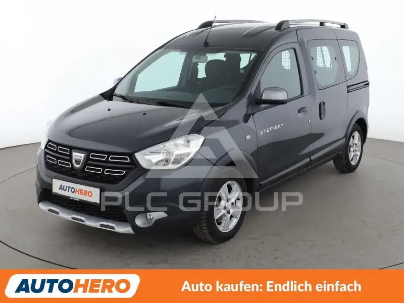 2021 Dacia Dokker