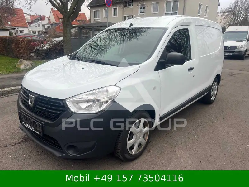 2021 Dacia Dokker