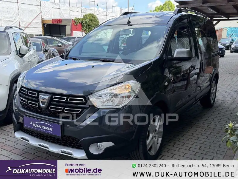 2021 Dacia Dokker