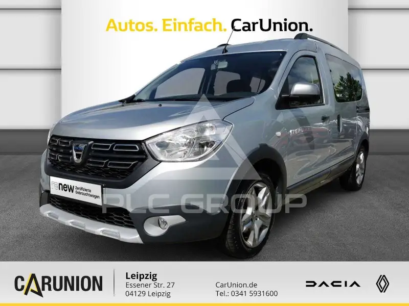 2021 Dacia Dokker